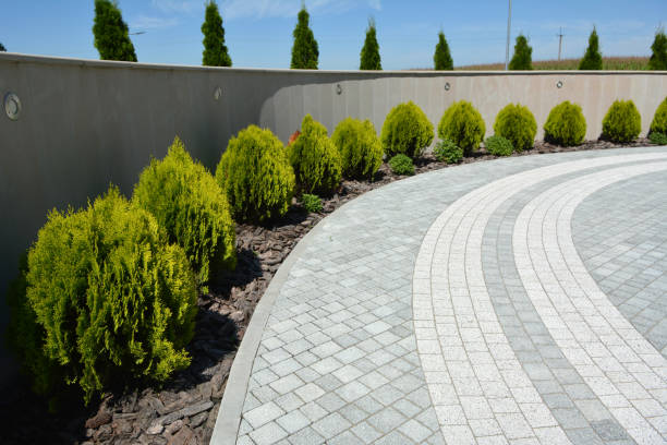Commercial Driveway Pavers in Uintah, UT