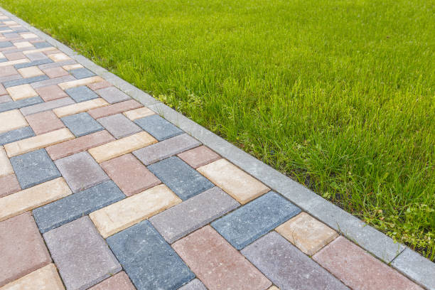 Best Concrete Paver Driveway  in Uintah, UT